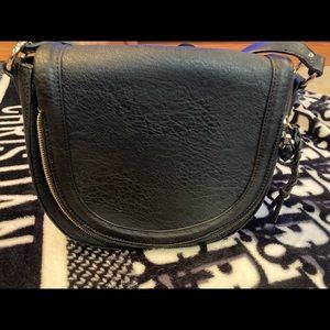Sole Society Saddle Crossbody Bag